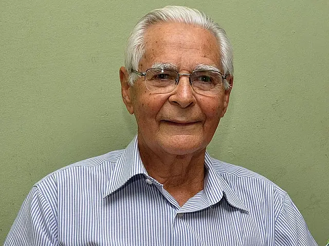 Sebastião Santos da Rosa morre aos 80 anos
