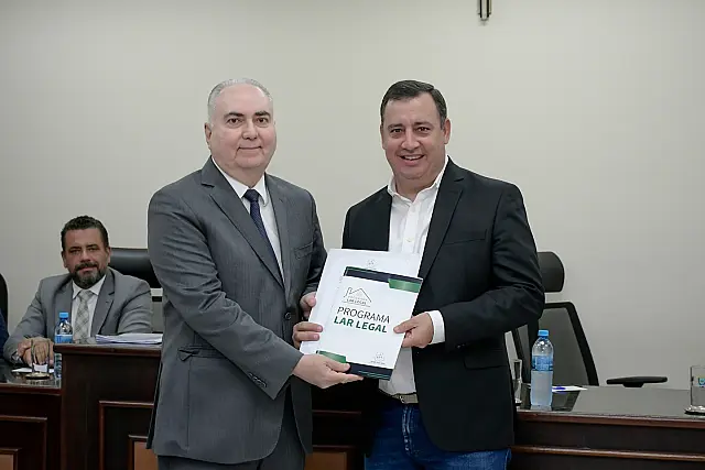 Prefeito Odilon participa da instalação do Gabinete de Integração e Conselho dos Juizados