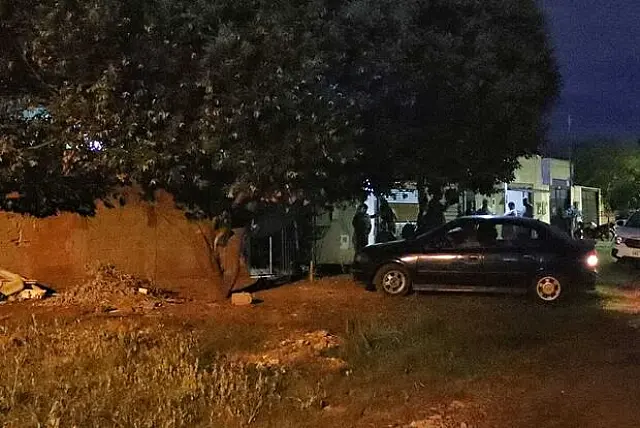 Marido mata mulher a facadas na Capital