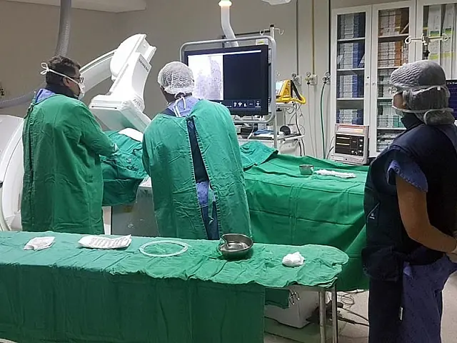 Cardiologia é referência em MS e realiza cerca de 600 diagnósticos por mês