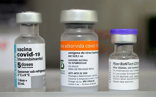 Aquidauana já imunizou 78,84% de seus habitantes contra a COVID-19