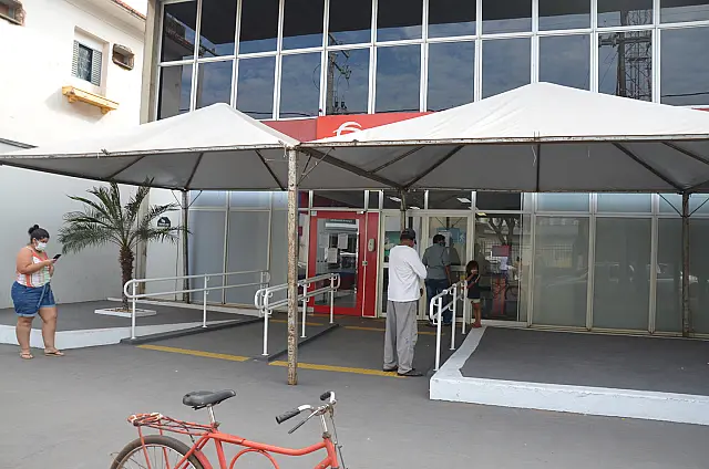 Agência Bradesco de Aquidauana continua fechada
