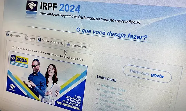Receita Federal abre consulta para restituição do IRPF de outubro na quinta