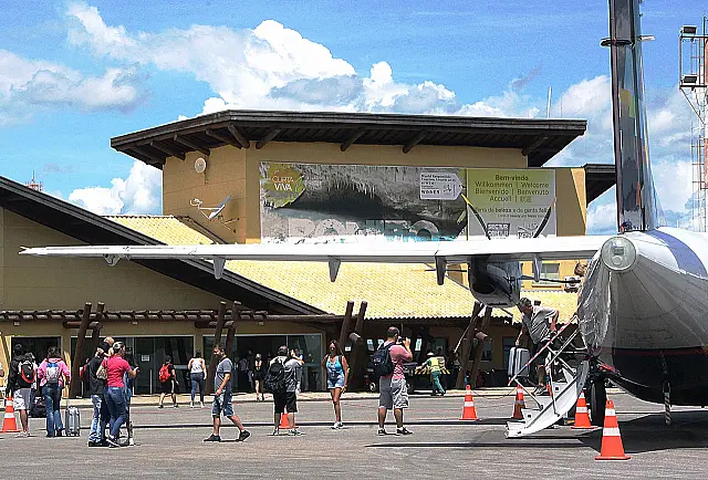 Governo contrata empresa para restauração do aeroporto de Bonito