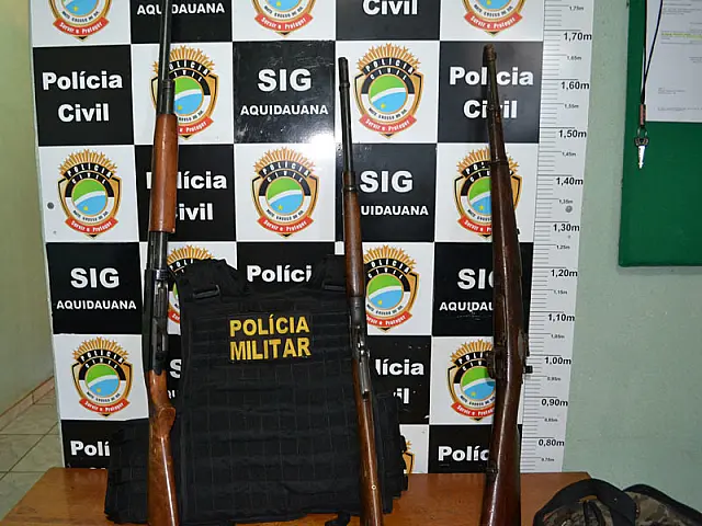 Fazendeiro de Aquidauana foi vítima de latrocínio, diz polícia