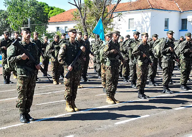 9º BE Cmb convida comunidade para formatura em comemoração ao Dia do Exército