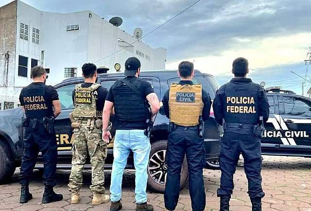 Operação contra abuso infantil cumpre mandados em Corumbá