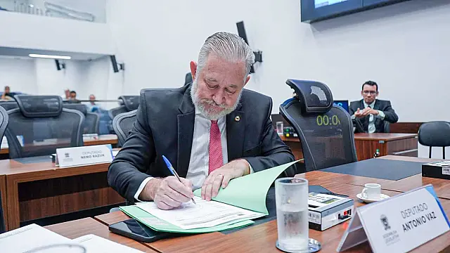 Deputado Antônio Vaz intensifica luta em prol de autistas no MS