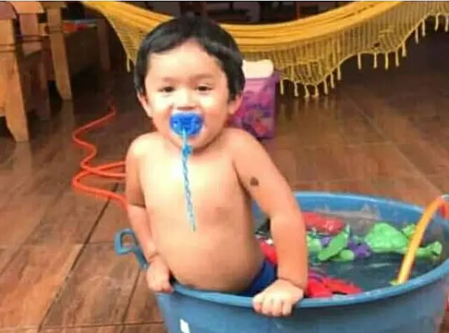 Familiares e amigos lamentam falecimento do pequeno Noah