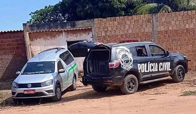 Dois são presos em flagrante por estupro e feminicídio em obra