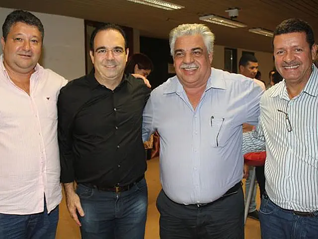 Prefeito Zé Henrique recebe emendas parlamentares que beneficiam Aquidauana