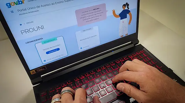 Inscrições para o Prouni do 1º semestre terminam hoje