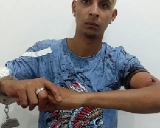 Suspeito de matar comerciante é preso em Bonito após ser baleado