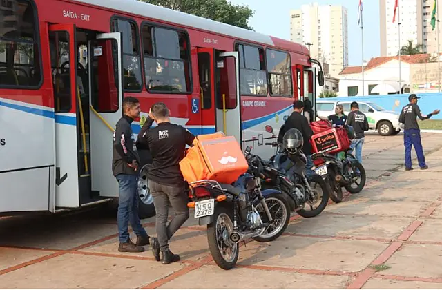 38,9 mil motoristas de MS pediram a inclusão de atividade remunerada na CNH