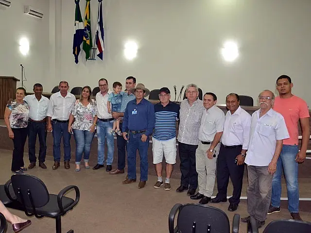 Em Anastácio, direção do Hospital de Câncer de Barretos faz convite à prevenção
