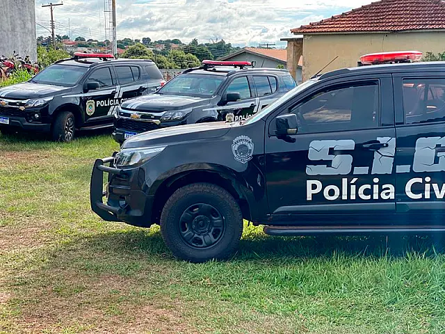 Polícia Civil apreende drogas em Glória de Dourados