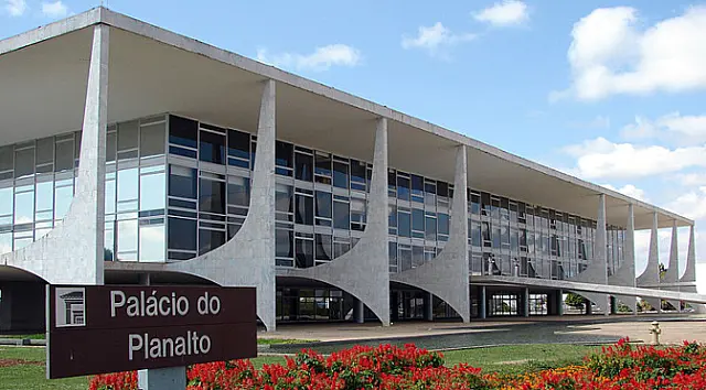 Em encontro com Bolsonaro, secretário de MS discute integração na segurança pública