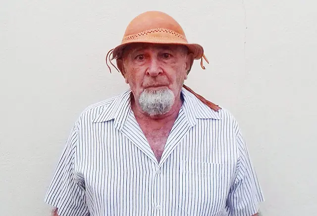 Seu Rosa completa 80 anos de vida com alegria e o carinho dos familiares