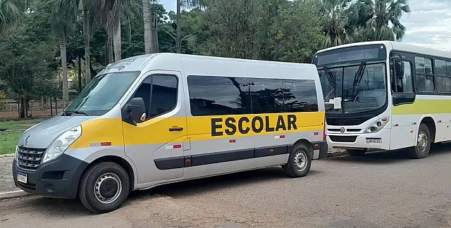 Demtrat realiza vistoria em veículos do transporte escolar de Bonito