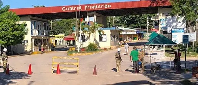 Após prazo de sete dias, fronteira da Bolívia com o Brasil continua fechada