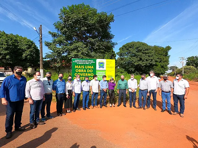 Investimento em Guia Lopes é mais uma conquista municipalista