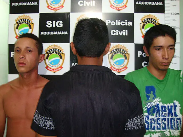 SIG prende ladrões que furtaram moto no pátio da delegacia