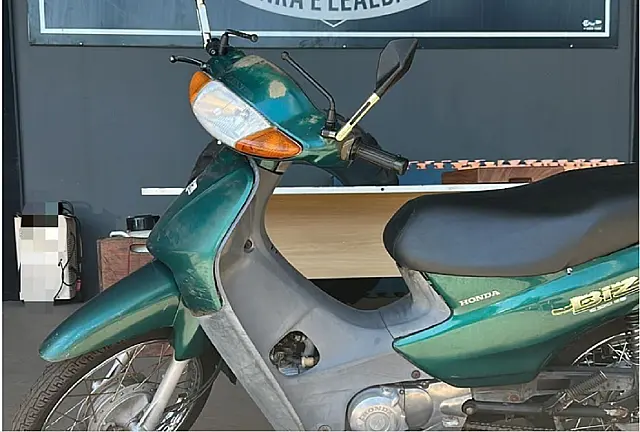 Polícia Civil recupera moto furtada em Campo Grande