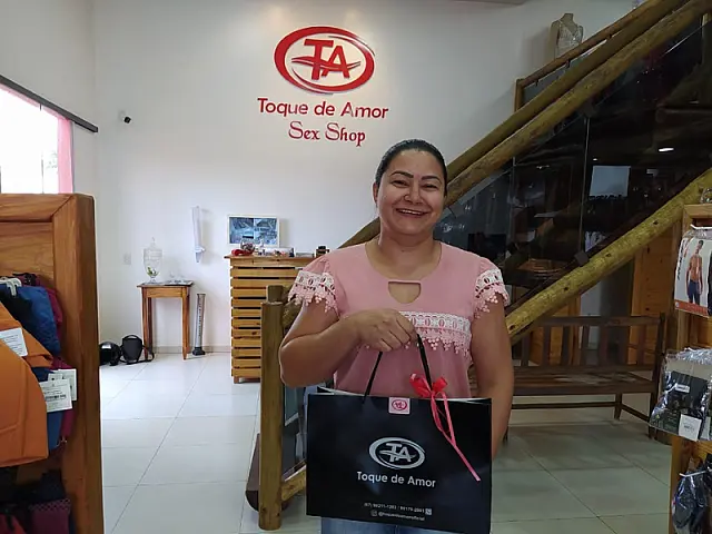Toque de Amor Lingerie & Sex Shop prepara promoção especial para o Dia dos Namorados