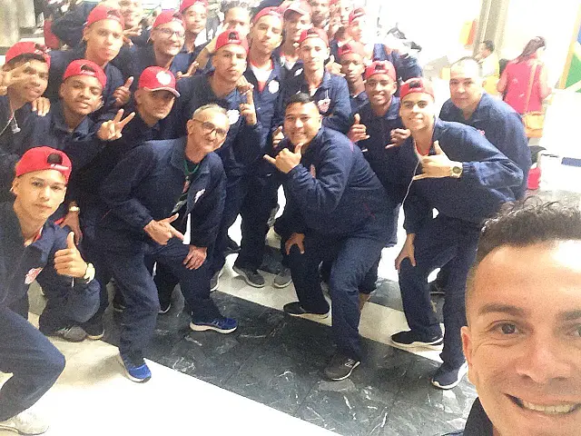 Seduc de Anastácio embarca para jogo da Copa do Brasil Sub-17