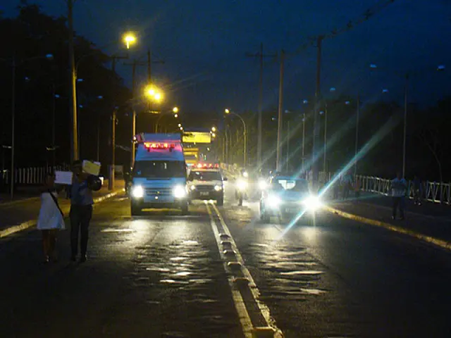 7º BPM de Aquidauana garante segurança em manifestações