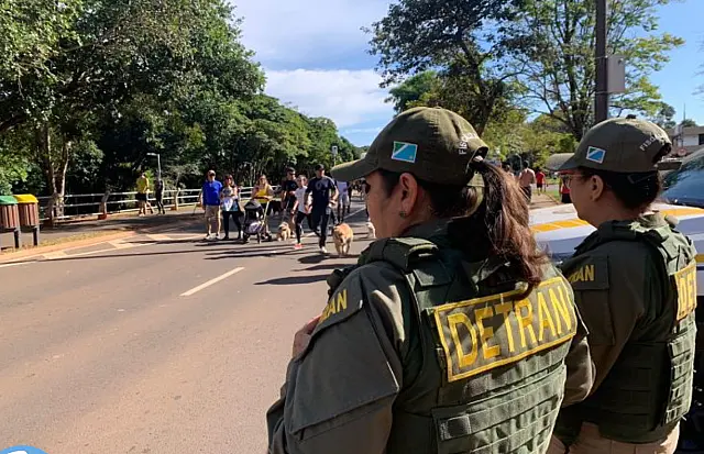 Projeto Amigos do Parque acontece do dia 18 a 21 de abril