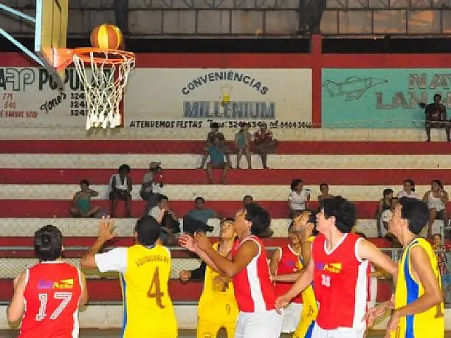 FEMA promove Torneio Aquidabasquete Trinkas