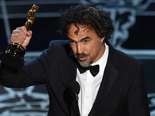 Birdman recebe Oscar de melhor filme