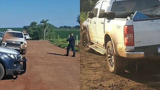 Suspeito de atropelar policial morre em confronto com Choque