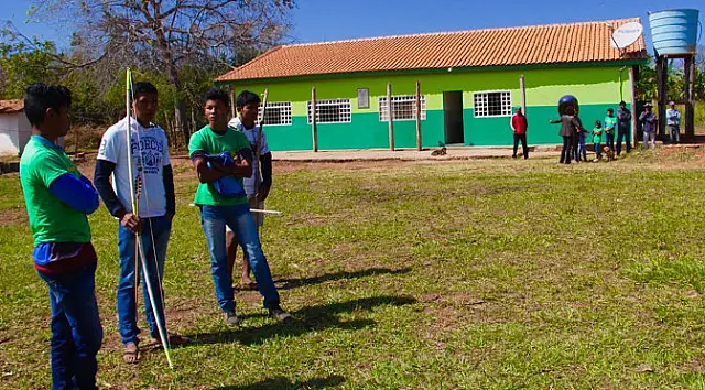 Governo libera R$ 78 mil para obras em escola indígena de Corumbá