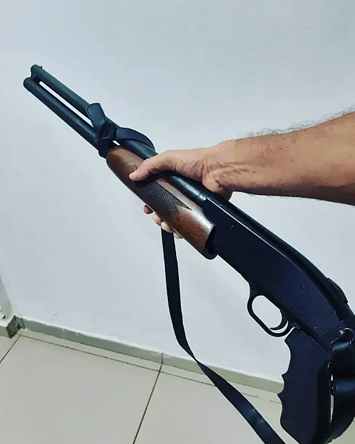 PM flagra negociação de venda de arma em Anastácio