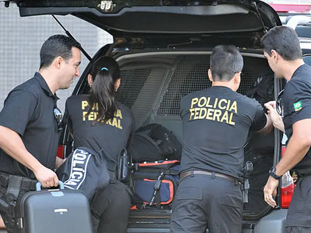 PF faz operação para barrar quadrilhas contra previdência social de 15 prefeituras