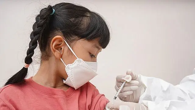 Crianças de 3 a 5 anos de Aquidauana já podem tomar vacina contra Covid