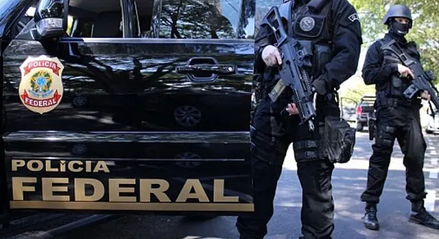 PF prende mulher do traficante internacional "Bolão", em Corumbá