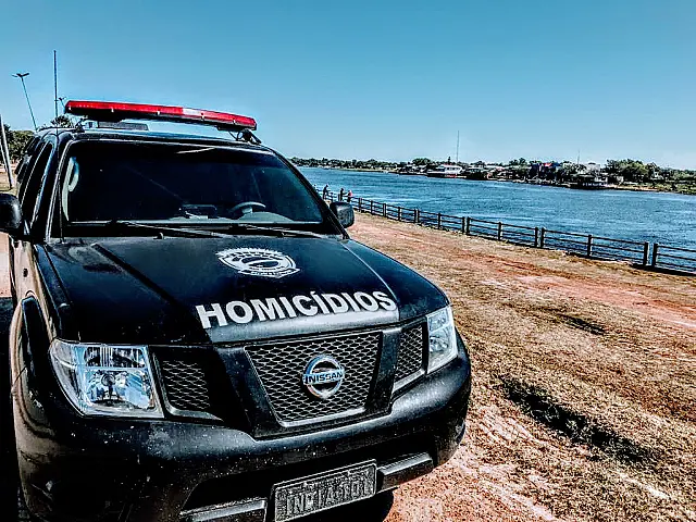 Polícia Civil prende em MS homem que tentou matar até criança