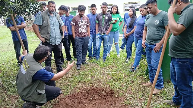 Limão Verde avança em plano de visitação turística em Aquidauana