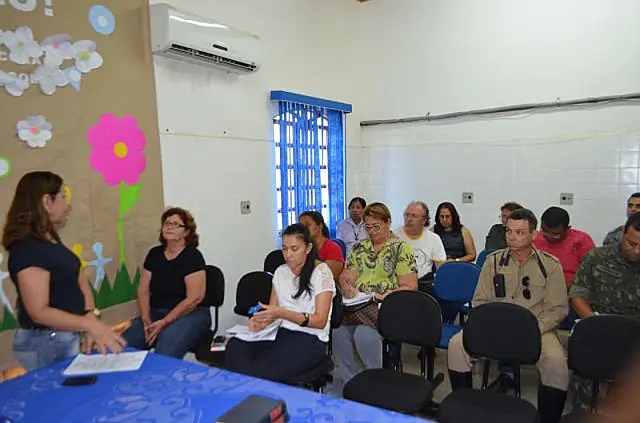 Reunião discute desfile de aniversário de 122 anos de Aquidauana