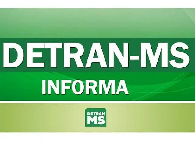 Detran de Aquidauana passa a atender com agendamento online