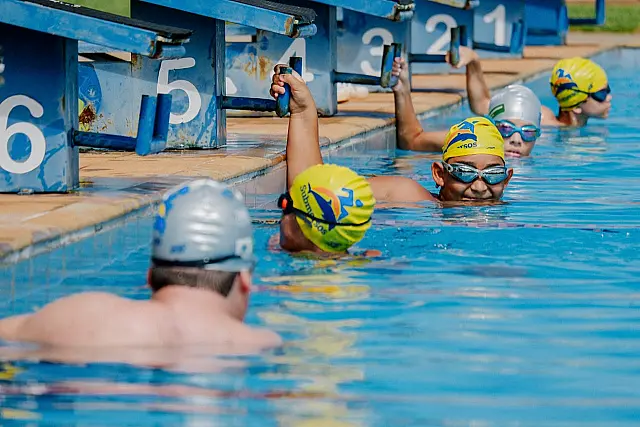 MS realiza 1º Treinamento Intensivo Paralímpico em Campo Grande
