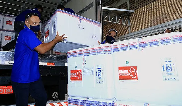Prefeitos planejam vacinação nas aldeias de Mato Grosso do Sul