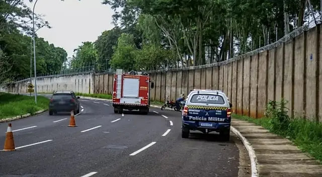 Motociclista fica em estado grave após briga de trânsito na Capital
