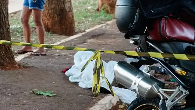 Briga em bar termina com idoso morto na Vila Popular