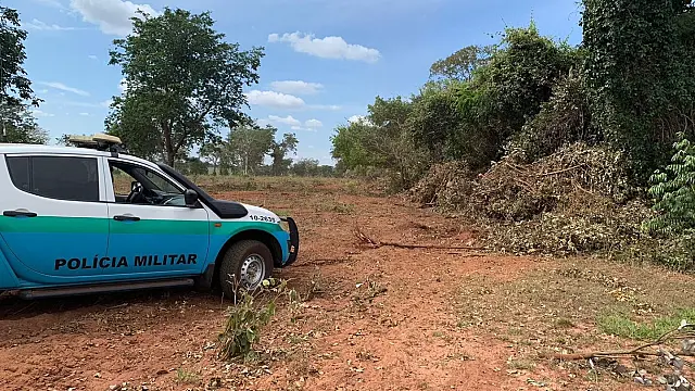 Comerciante é multado em R$ 30 mil por destruir área protegida de Nova Andradina