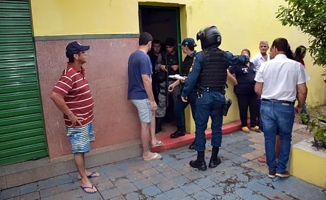 Adolescente que matou e roubou Clarinda é internado na Unei de Corumbá