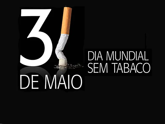 No Dia Mundial sem Tabaco, Brasil aborda danos à saúde e ao meio ambiente